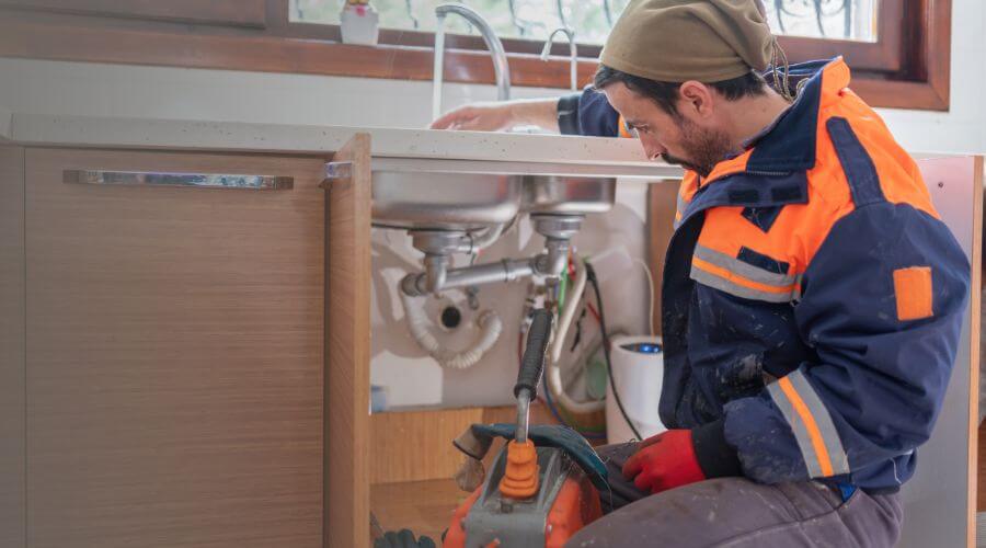 Professional septic pumping service in Fort Harrison, MT